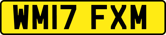 WM17FXM