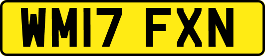WM17FXN