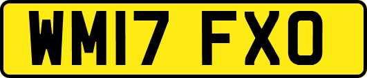 WM17FXO