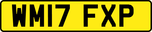WM17FXP