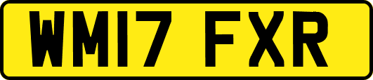 WM17FXR