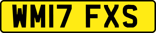 WM17FXS