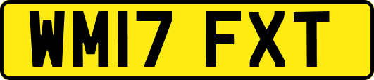 WM17FXT