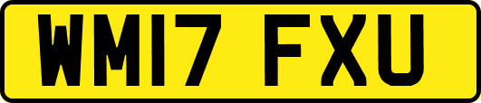 WM17FXU