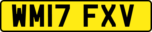 WM17FXV