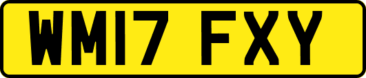 WM17FXY