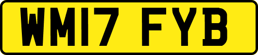 WM17FYB
