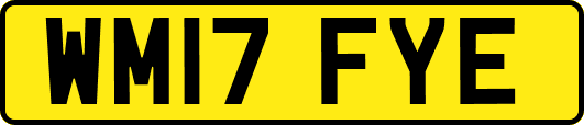 WM17FYE