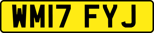 WM17FYJ