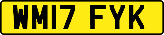 WM17FYK