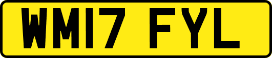 WM17FYL