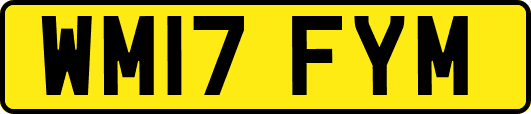 WM17FYM