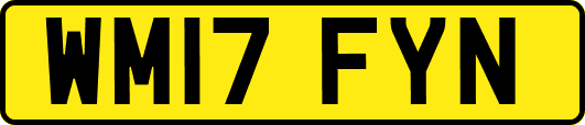 WM17FYN