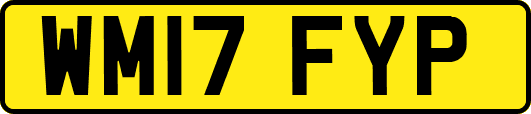 WM17FYP