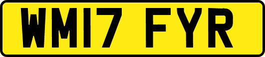 WM17FYR