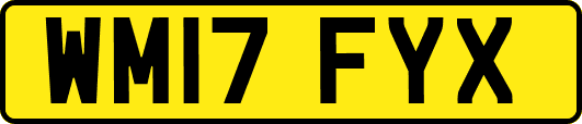 WM17FYX