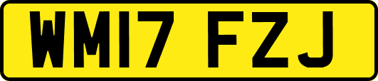 WM17FZJ