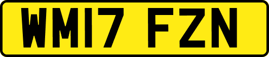 WM17FZN