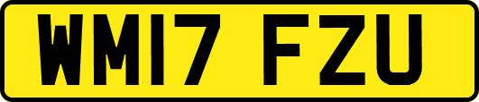 WM17FZU