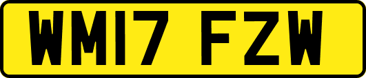 WM17FZW