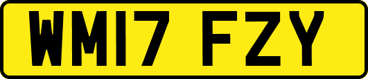 WM17FZY