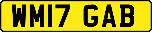 WM17GAB
