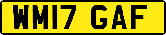 WM17GAF