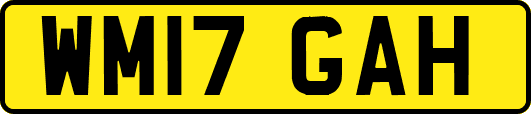 WM17GAH