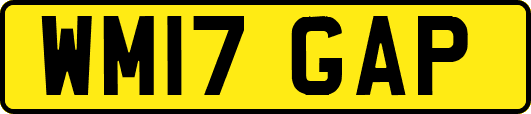 WM17GAP
