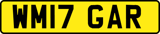 WM17GAR