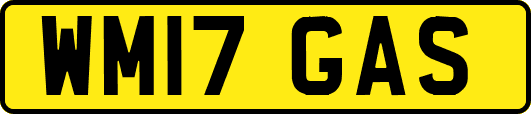 WM17GAS