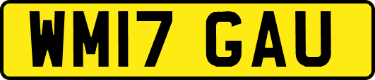 WM17GAU