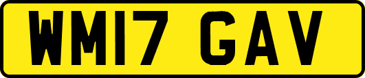 WM17GAV
