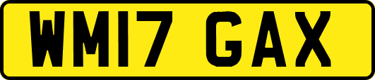WM17GAX