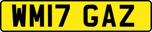 WM17GAZ