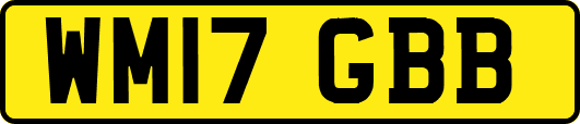 WM17GBB