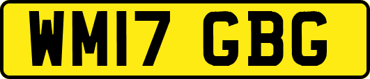 WM17GBG