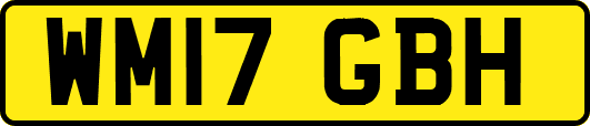 WM17GBH