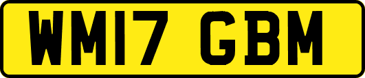 WM17GBM