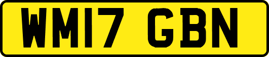 WM17GBN