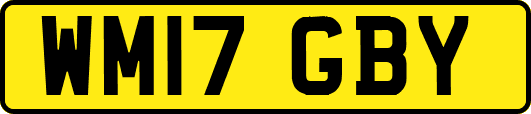 WM17GBY