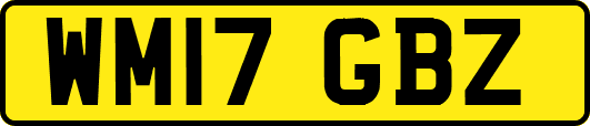WM17GBZ