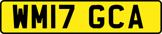 WM17GCA