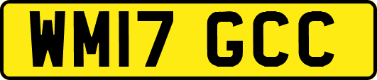 WM17GCC