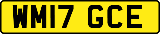 WM17GCE