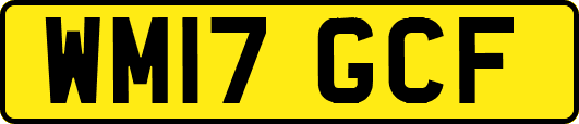 WM17GCF