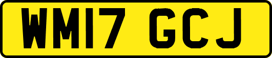 WM17GCJ