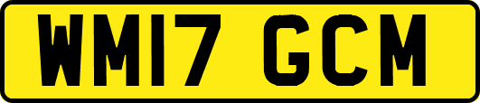 WM17GCM