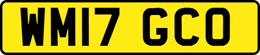 WM17GCO