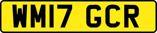 WM17GCR